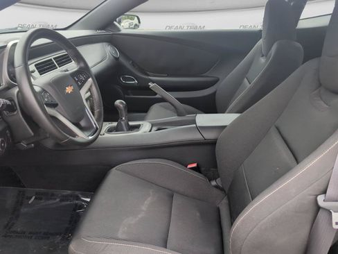 Used 2015 Chevrolet Camaro LT w/ RS Package RWD image 12