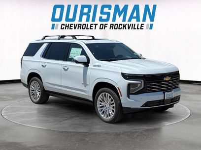 New 2026 Chevrolet Tahoe High Country