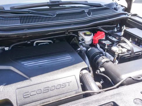 Used 2018 Ford Explorer Sport AWD/4WD image 25