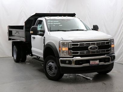 New 2025 Ford F450 XL w/ XL Chrome Package