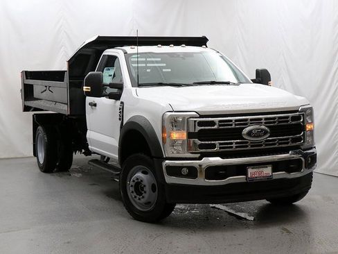 New 2025 Ford F450 XL w/ XL Chrome Package image 1