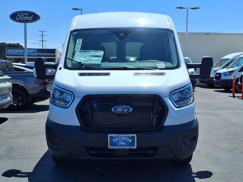 New 2025 Ford Transit 250 148 Medium Roof w/ Load Area Protection Package image 2