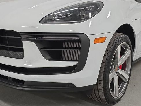 New 2026 Porsche Macan S AWD/4WD image 11