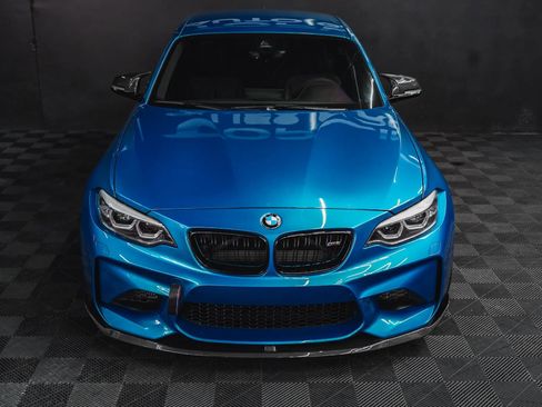 Used 2018 BMW M2 RWD image 13