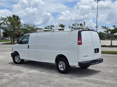 Used 2019 Chevrolet Express 2500 Extended w/ Driver Convenience Package RWD image 5