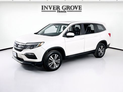 Used 2017 Honda Pilot EX-L image 1