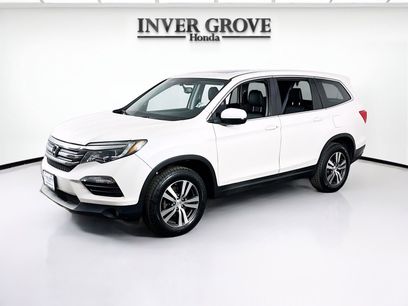 Used 2017 Honda Pilot EX-L