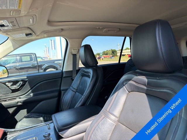 Used 2021 Lincoln Aviator Grand Touring w/ Elements Package Plus AWD/4WD image 15