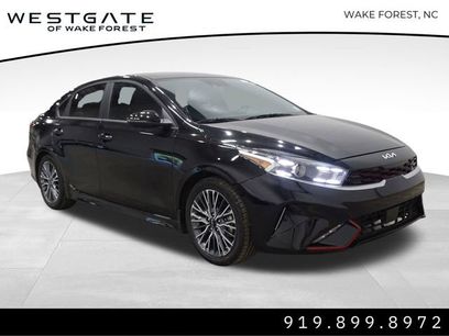 Certified 2024 Kia Forte GT-Line w/ GT-Line Premium Package