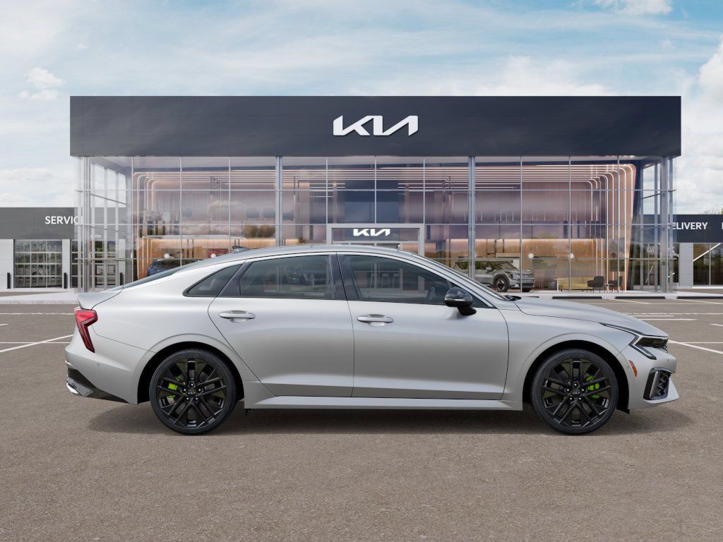 New 2026 Kia K5 GT w/ GT1 Package FWD image 7