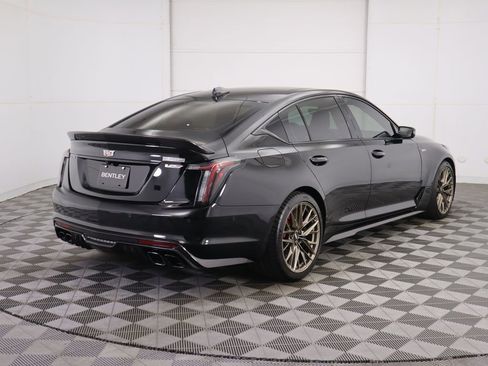 Used 2022 Cadillac CT5 V Blackwing w/ Carbon Fiber Package 2 image 5