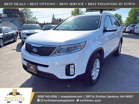Used 2014 Kia Sorento LX AWD/4WD image 1