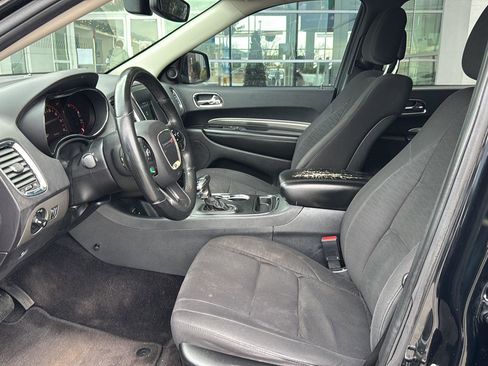 Used 2018 Dodge Durango SXT w/ 3rd Row Seating Group image 8