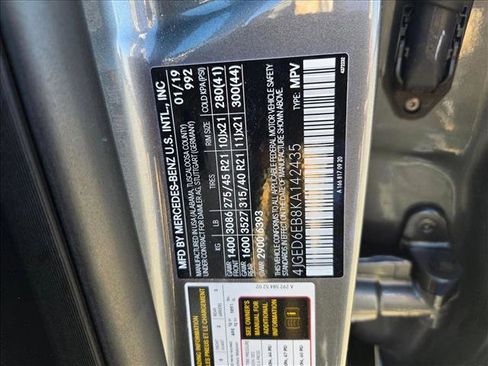 Used 2019 Mercedes-Benz GLE 43 AMG AMG GLE 43 image 23