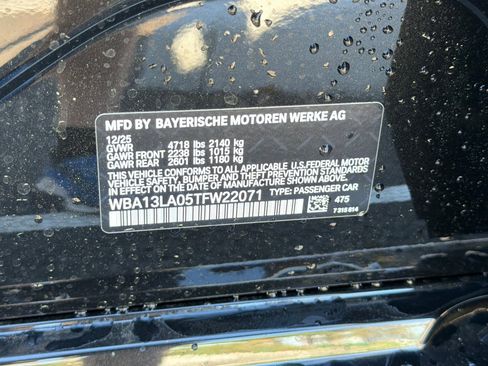 New 2026 BMW 330i Sedan w/ Premium Package image 24