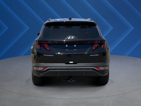 New 2024 Hyundai Tucson SEL AWD/4WD image 4
