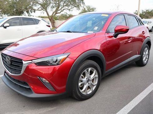 Used 2021 MAZDA CX-3 Sport image 5