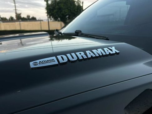 Used 2016 Chevrolet Silverado 3500 LTZ w/ Duramax Plus Package AWD/4WD image 42