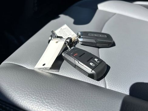 Used 2024 RAM 2500 Tradesman w/ Chrome Appearance Group image 40