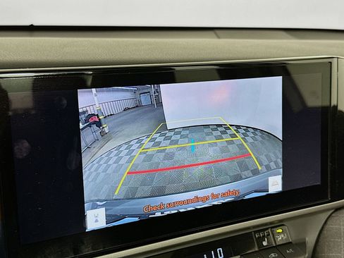 Certified 2025 Toyota Camry XLE image 14