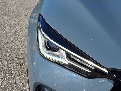 Used 2023 INFINITI QX50 Sport AWD/4WD image 9