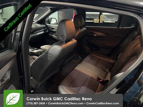 Certified 2025 Buick Envista Preferred w/ Convenience I Package FWD image 24