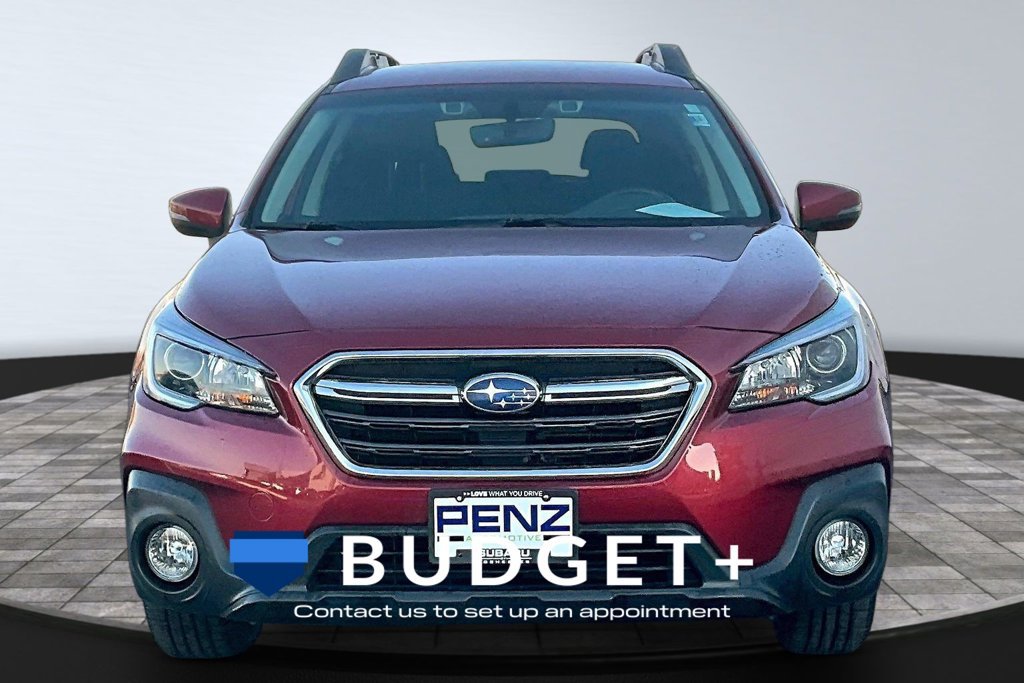 Used 2019 Subaru Outback 2.5i Premium AWD/4WD image 2