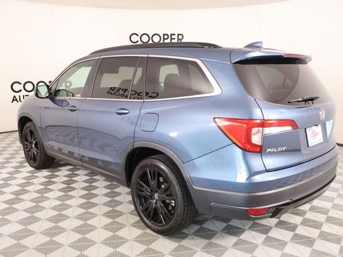 Used 2021 Honda Pilot Special Edition image 24