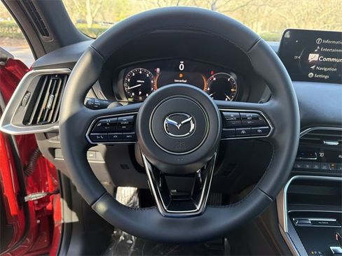 New 2026 MAZDA CX-70 3.3 Turbo w/ Premium Plus Pkg image 14