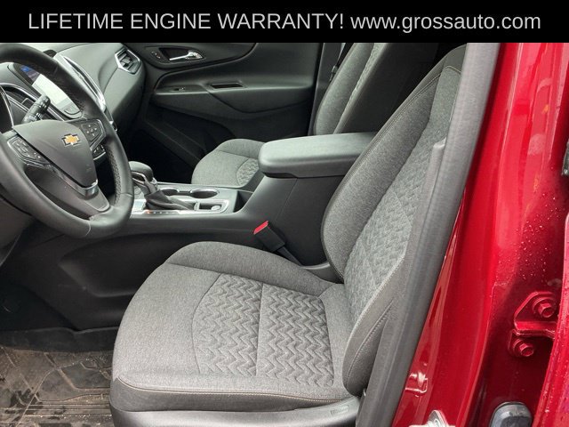 Used 2024 Chevrolet Equinox LT AWD/4WD image 10