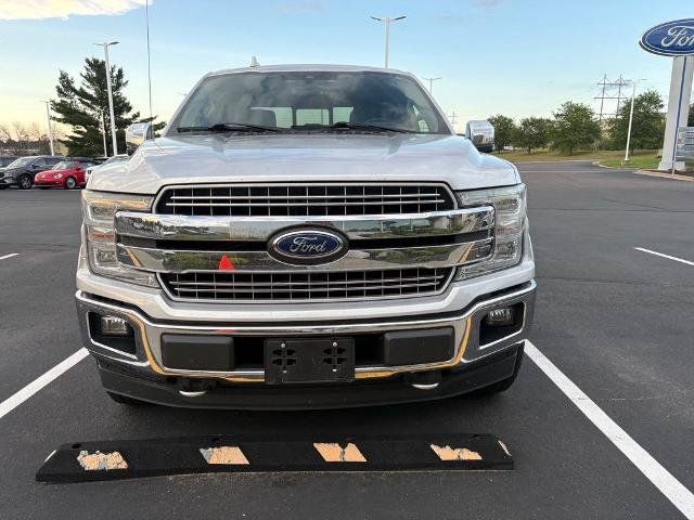 Certified 2018 Ford F150 Lariat w/ Equipment Group 502A Luxury AWD/4WD image 1