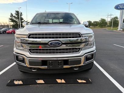 Certified 2018 Ford F150 Lariat w/ Equipment Group 502A Luxury