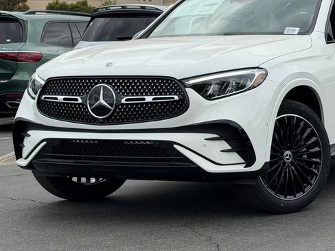 New 2026 Mercedes-Benz GLC 300 image 3