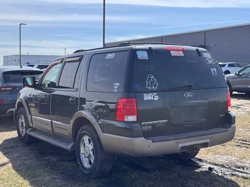 Used 2003 Ford Expedition Eddie Bauer AWD/4WD image 12