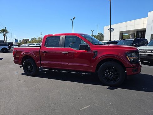 New 2025 Ford F150 STX w/ STX Black Appearance Package image 2