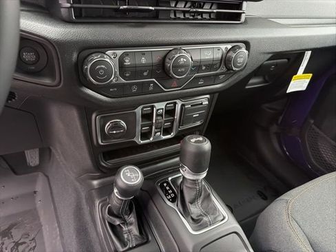New 2026 Jeep Wrangler Sport S image 18
