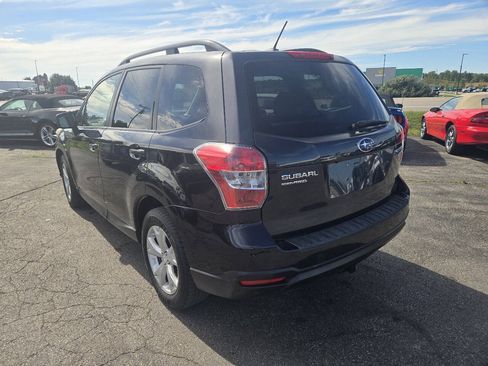 Used 2015 Subaru Forester 2.5i Premium AWD/4WD image 5