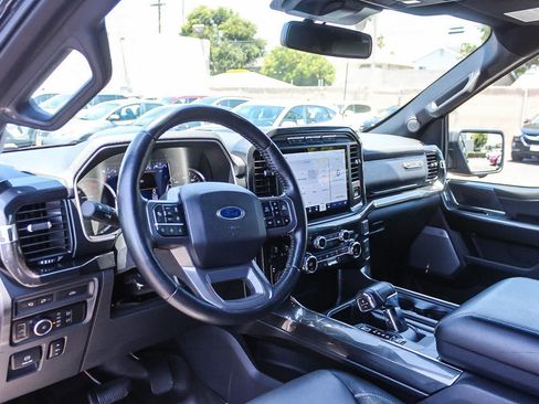 Used 2021 Ford F150 XLT w/ Equipment Group 302A High AWD/4WD image 22