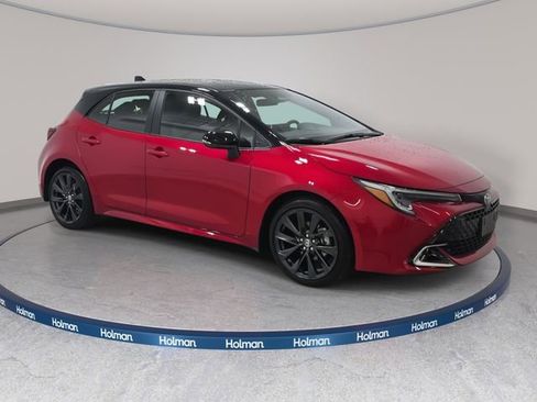 Certified 2026 Toyota Corolla XSE image 3