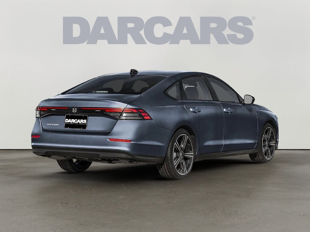 New 2026 Honda Accord SE image 3