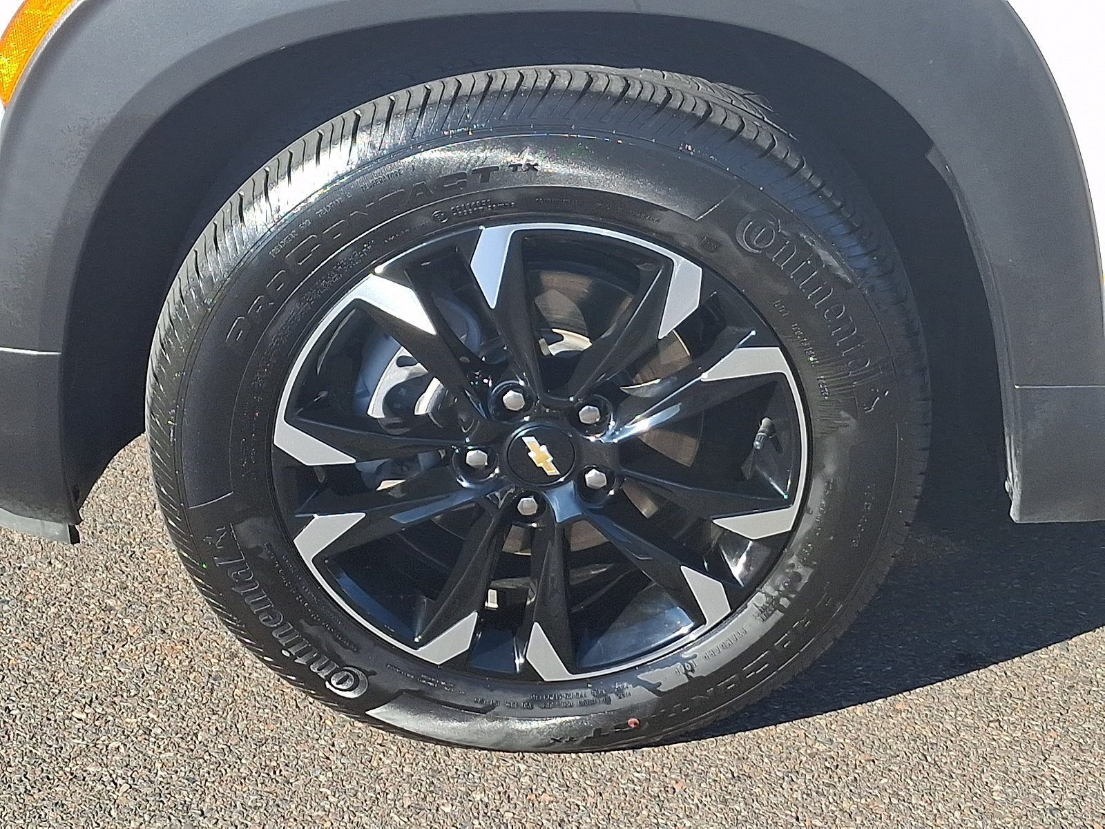 Used 2023 Chevrolet TrailBlazer LT FWD image 8