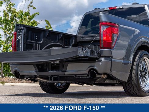 New 2026 Ford F150 STX w/ F-150 LOBO Package AWD/4WD image 22