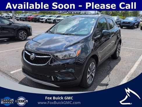 Used 2022 Buick Encore Preferred w/ Safety Package AWD/4WD image 1