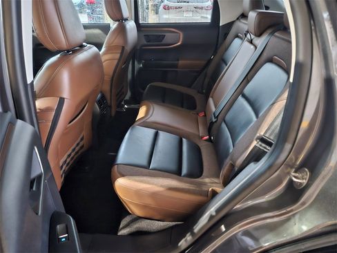 Used 2025 Ford Bronco Sport Outer Banks image 25