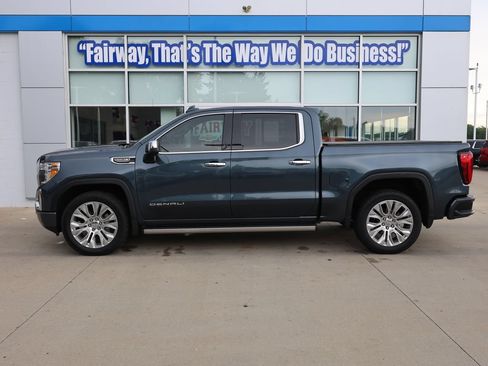 Certified 2020 GMC Sierra 1500 Denali w/ Denali Ultimate Package AWD/4WD image 7