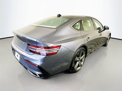 New 2026 Genesis G80 3.5T Sport Prestige image 5