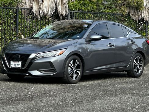 Used 2022 Nissan Sentra SV image 7