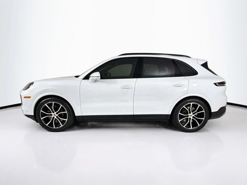 New 2026 Porsche Cayenne AWD/4WD image 2
