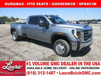 New 2026 GMC Sierra 3500 SLE w/ SLE Value Package