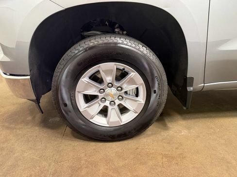 Used 2026 Chevrolet Silverado 1500 LT AWD/4WD image 86
